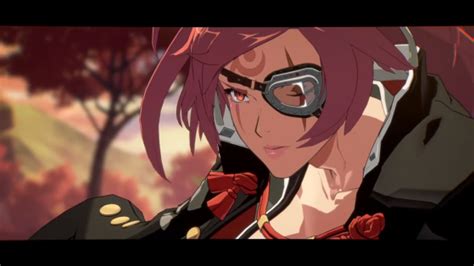 La date de sortie de Baiken sur Guilty Gear Strive a。